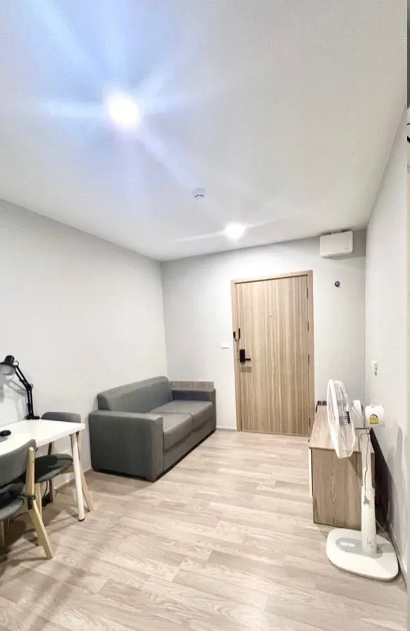 ขาย Plum Condo Sukhumvit 97.1 ห้องพร้อมอยู่ เฟอร์พร้อม จองเลย