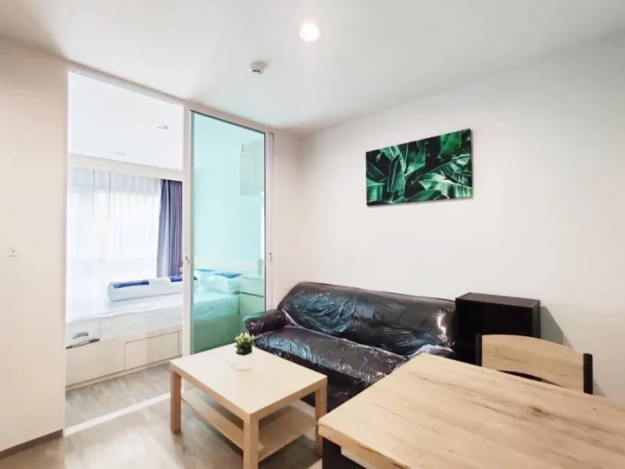 🔑 ให้เช่า Regent Home Sukhumvit 97/1 ห้องแต่งสวย เฟอร์ครบ ราคาดี ✨