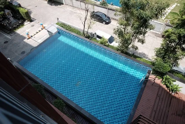ขาย The Excel Hideaway Lasalle 11 ห้องน่าอยู่ ชั้นไม่สูง ห้องมุม จองเลย