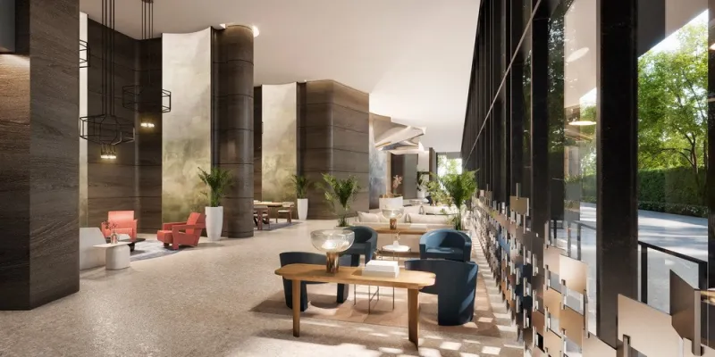 ให้เช่า Noble Nue District R9 ห้องแต่งสวยสุดปัง บิวท์อินเฟอร์นิเจอร์อย่างดี วิวโล่ง จองเลย