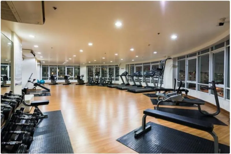 Sell / rent urgently !! Condo Bangkok Horizon Ramkhamhaeng, high floor, spacious room, good view, do not miss !!