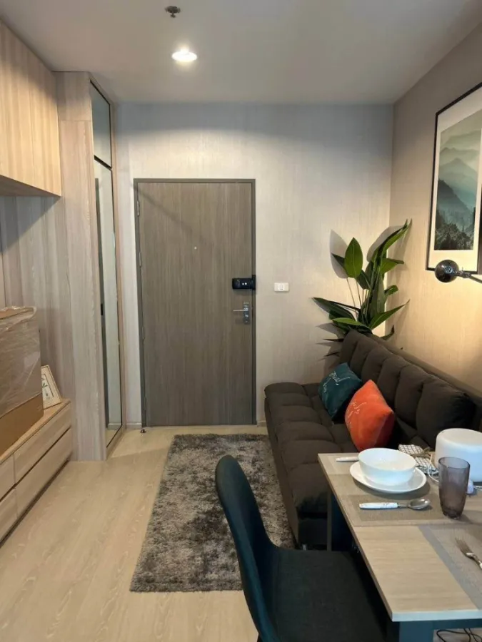 ขาย!! คอนโด ไอดีโอ สุขุมวิท 115 ชั้น10 ห้องรีโนเวทตกแต่งใหม่ Built-in อย่างดี ราคาไม่แรง รีบจองเลย!!