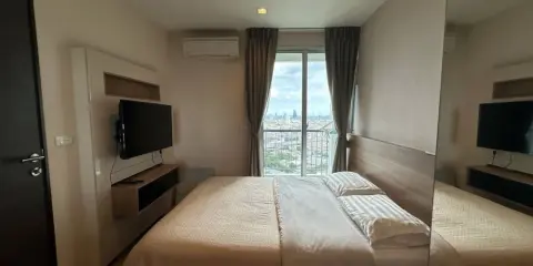 ให้เช่า คอนโด ริทึ่ม สาทร ห้องแต่สวย วิวสวย พร้อมอยู่!!