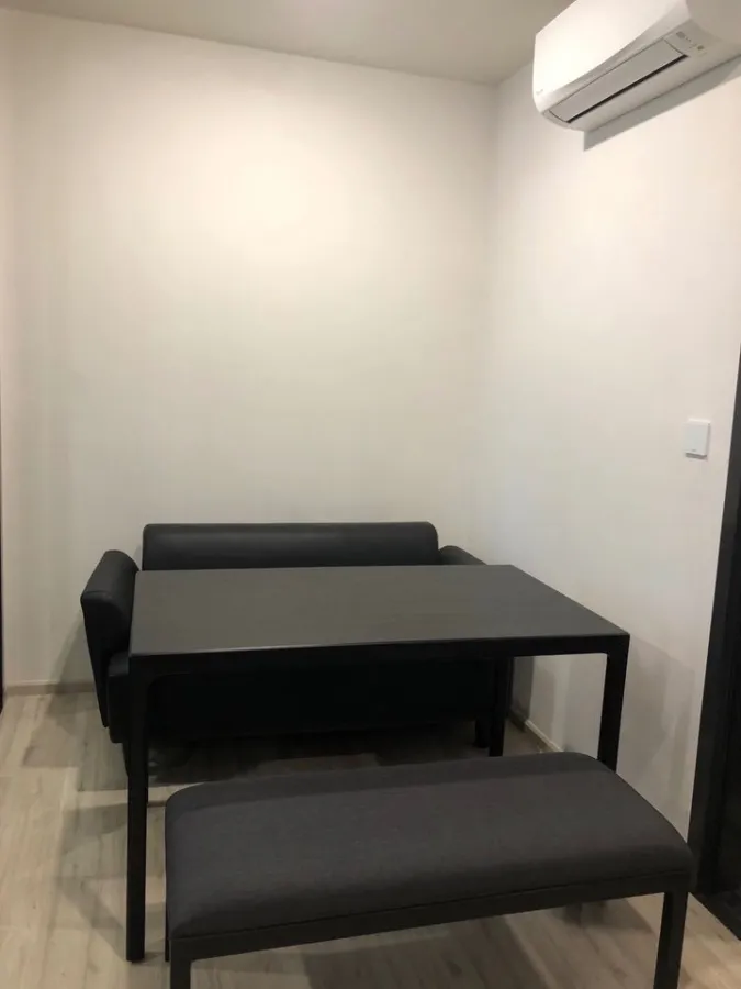 For Rent XT Huaikwang ห้องกั้นเป็นสัดส่วน ตกแต่งสวย น่าอยู่มาก ไม่จองคือพลาดสุดๆ