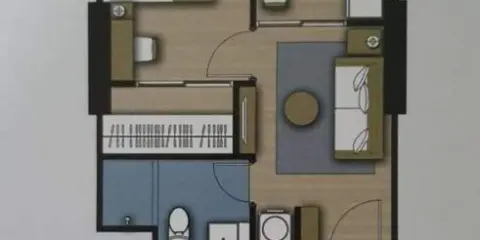 ขาย ด่วน!! คอนโด เดอะ พาร์คแลนด์เพชรเกษม 56 ติด mrt ตรงข้ามซีคอนบางแค ห้องสวย เฟอร์ครบ!! ซื้อๆๆ