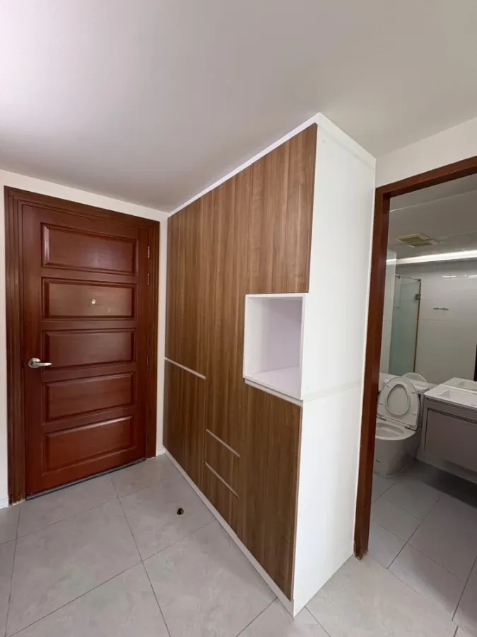 Condo for rent, Emerald Residence Ratchada, ready to move in, fully furnished, hurry up and reserve+++