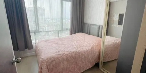 ให้เช่า Condo Metro Sky ประชาชื่น แต่งครบ พร้อมอยู่ พร้อมเฟอร์นิเจอร์ อย่ามัวมองให้จองเลย
