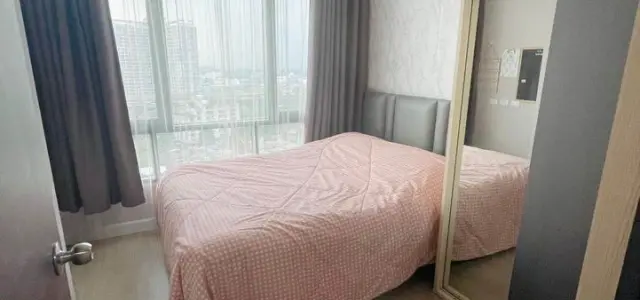 ให้เช่า Condo Metro Sky ประชาชื่น แต่งครบ พร้อมอยู่ พร้อมเฟอร์นิเจอร์ อย่ามัวมองให้จองเลย images