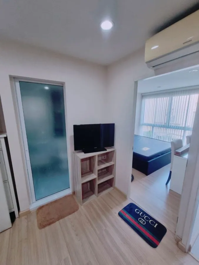 ขาย คอนโด Humble Living อยู่เย็น ตกแต่งครบ สิ่งอำนวยความสะดวกพร้อม รีบจองได้เลย ห้ามพลาด