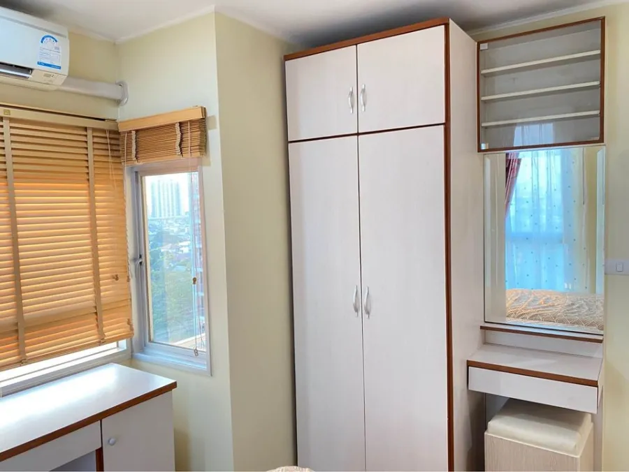 For rent U Delight 3 Prachachuen-Bang Sue. The room is ready to move in. Fully furnished You can just come and stay.