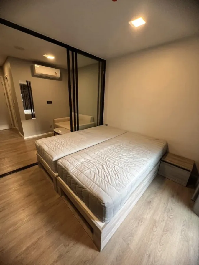ให้เช่า คอนโด เคฟ ทียู ห้องกั้น วิวสระว่ายน้ำ พร้อมแอร์ 2 ตัว จองก่อน ได้อยู่ก่อนนะคะ