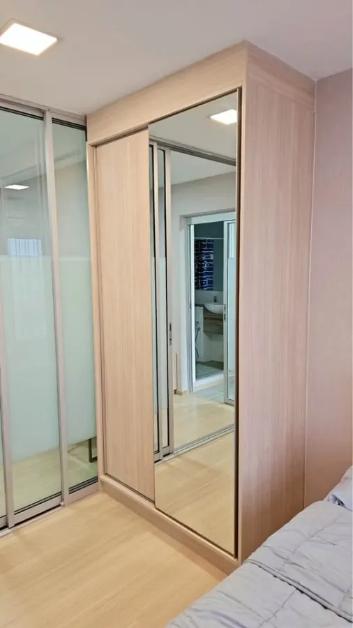 Plum Condo Rangsit Alive 2 for rent, 8th floor, unobstructed view, fully furnished, ready to move in. Book now!