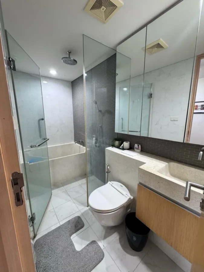 ขาย Siamese Gioia Sukhumvit 31 1 ห้องนอน 1 ห้องน้ำ พื้นที่ใช้สอยเยอะ เฟอร์นิเจอร์ครบครัน ดีแบบนี้ห้ามพลาด
