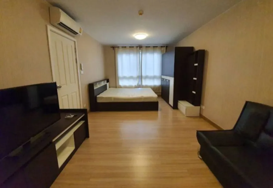 Plum Condo for rent, Phahon Yothin 89, equipment all electric This price is very worthwhile. If interested, hurry up.