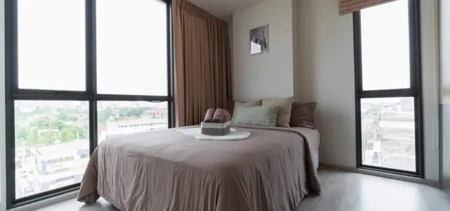 ห้องสวยมาแล้ว ให้เช่า Chambers Chaan ลาดพร้าว วังหิน ตกแต่งสไตล์ญี่ปุ่น อบอุ่นเหมือนอยู่บ้าน ด่วน! images