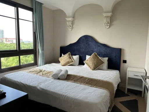 ขาย Espana Condo Resort Pattaya ชั้น 5 มาพร้อมเฟอร์และเครื่องใช้ไฟฟ้า จองเลย ด่วนๆ