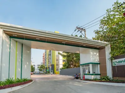 Bangkae City Condo 1 - 2
