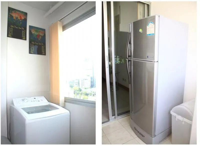 For rent Supalai Park เกษตร ห้อง Deluxe Suite วิวสวย เฟอร์นิเจอร์จัดเต็ม ไม่จองแล้วจะเสียใจ