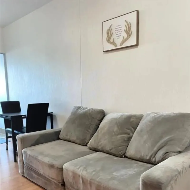 Condo for rent, Supalai Veranda, Rattanathibet, 7th floor, beautiful decoration, very nice, has a washing machine, very convenient