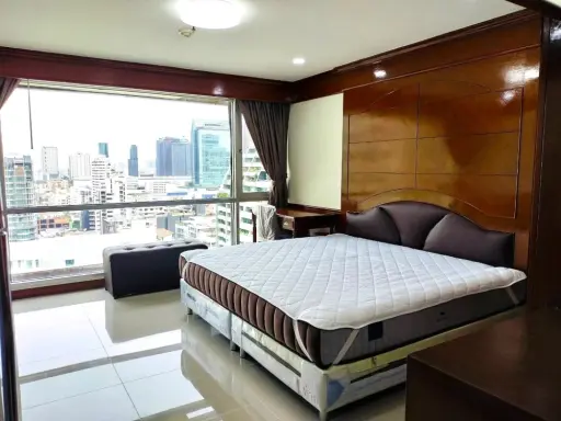 Condo for Rent – Sukhumvit Suite ✨ 📍 คอนโดตั้งอยู่ใน ซอยสุขุมวิท 13 ทำเลดี ใจกลางเมือง เดินทางสะดวก