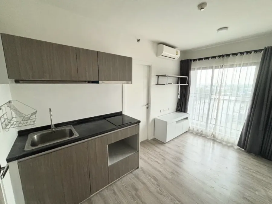 ขาย Kensington Sukhumvit-Theparak 1 ห้องนอน 1 ห้องน้ำ ทำเลดี วิวโล่ง ไม่บล็อค เดินทางสะดวก ห้ามพลาด