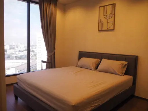 Condo for sale /rent, Ideo Q Victory, fully furnished room. Affordable price! hurry up images