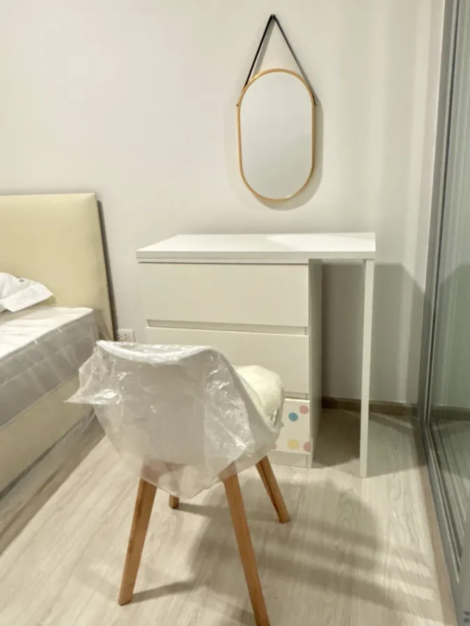 For rent: Plum Chaengwattana - Donmuang. Ready-to-move-in apartment with complete amenities. Great price. Book now, don't wait!
