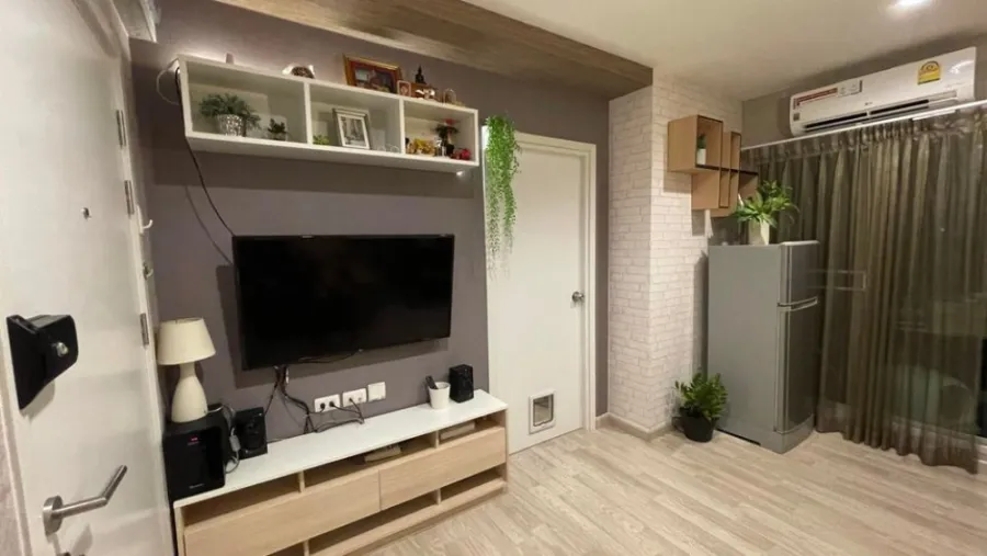 ขาย Plum Condo โชคชัย 4 ห้องพร้อมอยู่ แต่งครบ มาพร้อมสิ่งอำนวยความสะดวกครบ รีบมาซื้อเลยอย่ารอช้า