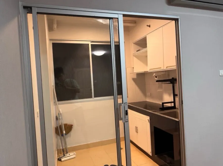 City Home Tha-Phra for sale, 12th floor. Spacious and comfortable unit. Interested in owning one? Book now!