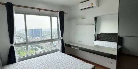 ให้เช่าคอนโด The President Sukhumvit-Samutprakan ห้องพร้อมอยู่ ชั้น 33 วิวสวย ราคาดี จองเลย