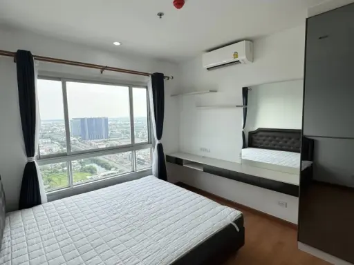 ให้เช่าคอนโด The President Sukhumvit-Samutprakan ห้องพร้อมอยู่ ชั้น 33 วิวสวย ราคาดี จองเลย images