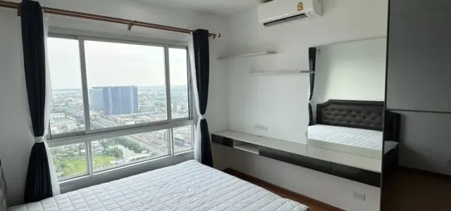 ให้เช่าคอนโด The President Sukhumvit-Samutprakan ห้องพร้อมอยู่ ชั้น 33 วิวสวย ราคาดี จองเลย images