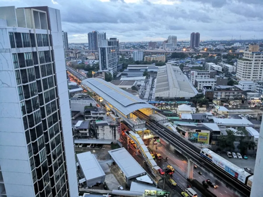 🏠🌃 Condo for Rent: City Home Sukhumvit 101 🏠🌃
