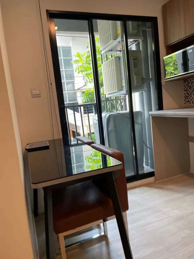 ปล่อยเช่า KAVE CONDO ห้องสวย ครัวแยก ได้วิวนอกแจ่มๆ ราคาดีมาก สนใจรีบจับจองก่อนหลุดมือจ้า