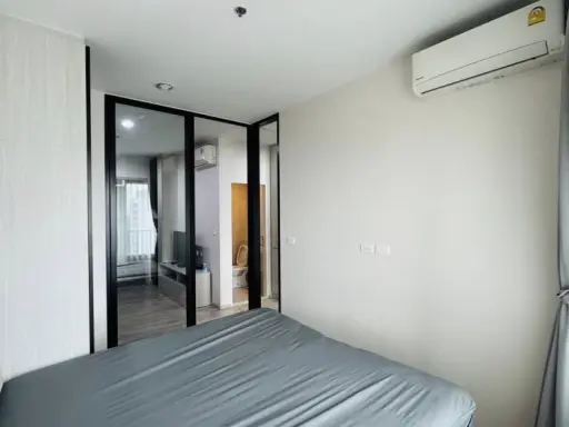 ปล่อยเช่า คอนโด Niche MONO Mega Space Bangna ห้องพร้อมอยู่ ครบจบที่นี่ รีบมาจองเลย images