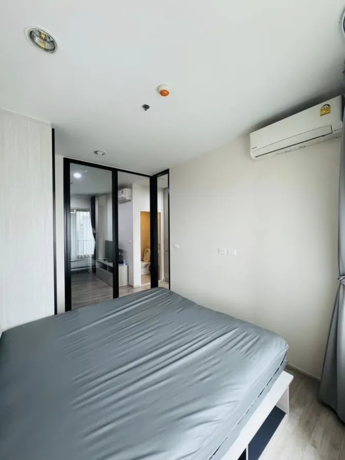 ปล่อยเช่า คอนโด Niche MONO Mega Space Bangna ห้องพร้อมอยู่ ครบจบที่นี่ รีบมาจองเลย
