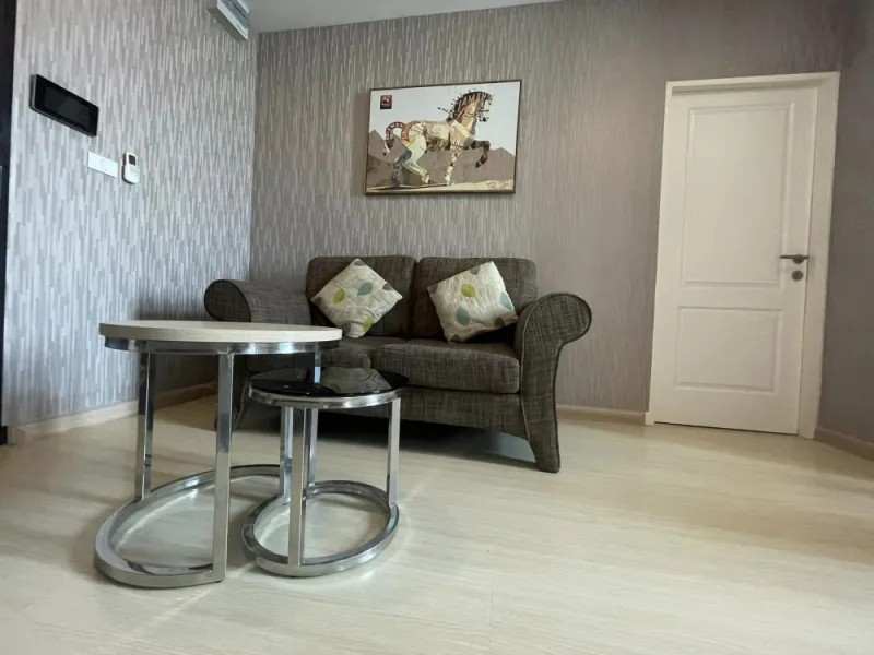 ขาย เช่า Condo Bangkok Horizon Sathorn ตกแต่งวอเปเปอร์จัดเต็ม พร้อมลากกระเป๋ามาได้เลยจ้า ห้ามพลาด