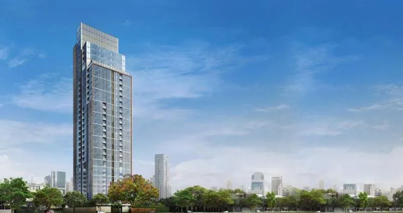 Sale down payment kraam sukhumvit 26 luxury condo, gold location, ready to own, do not miss it.
