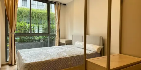 ให้เช่า The nest สุขุมวิท 71 ได้วิวสระ ห้องตกแต่งสไตล์มินิมอล สิ่งอำนวยความสะดวกครบครัน จองด่วนๆ