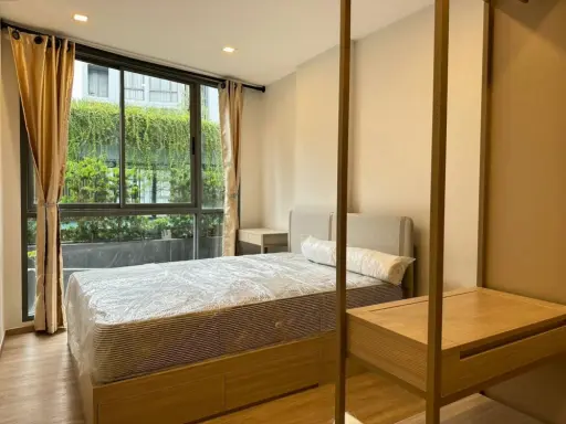 ให้เช่า The nest สุขุมวิท 71 ได้วิวสระ ห้องตกแต่งสไตล์มินิมอล สิ่งอำนวยความสะดวกครบครัน จองด่วนๆ images