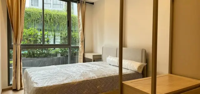 ให้เช่า The nest สุขุมวิท 71 ได้วิวสระ ห้องตกแต่งสไตล์มินิมอล สิ่งอำนวยความสะดวกครบครัน จองด่วนๆ images