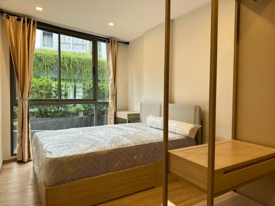 ให้เช่า The nest สุขุมวิท 71 ได้วิวสระ ห้องตกแต่งสไตล์มินิมอล สิ่งอำนวยความสะดวกครบครัน จองด่วนๆ