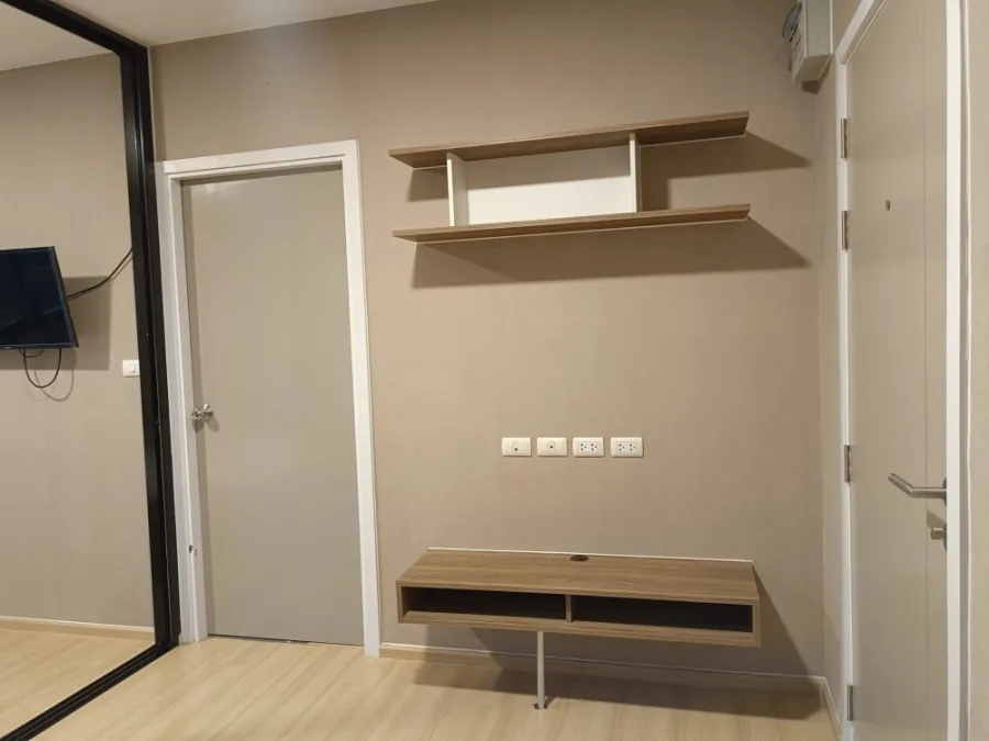 ให้เช่า คอนโด เลสโต สุขุมวิท 113 ชั้น 4 วิวสวน ห้องตกแต่งน่าอยู่ ราคาน่าจอง พลาดไม่ได้แล้ว