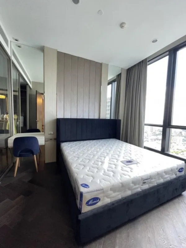 ให้เช่า ดิ เอส สุขุมวิท 36 ชั้น 24 ห้องสวย ตกแต่งครบครัน น่าอยู่สุดๆ สนใจรีบจองเลยจ้า ด่วนๆ