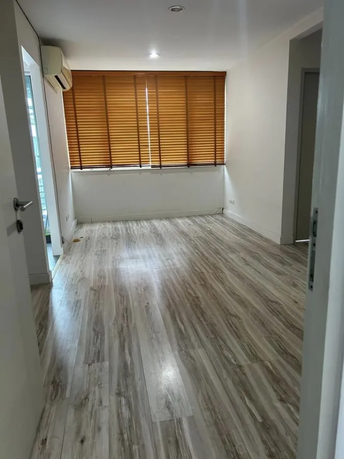 Selling Sammakorn S9 Condominium, Building A, 8th floor, corner room, you can reserve it now, hurry up.