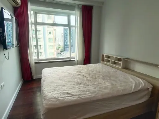 Circle Condominium for rent, spacious room, comfortable living, lots of usable space, interested, reserve now.