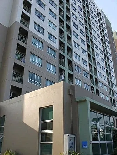 ขาย ลุมพินี วิลล์ สุขุมวิท 77 อยู่ชั้น 3 ห้องขนาด 35 ต.ร.ม มีเครื่องใช้ไฟฟ้าครบ สนใจจองเลย
