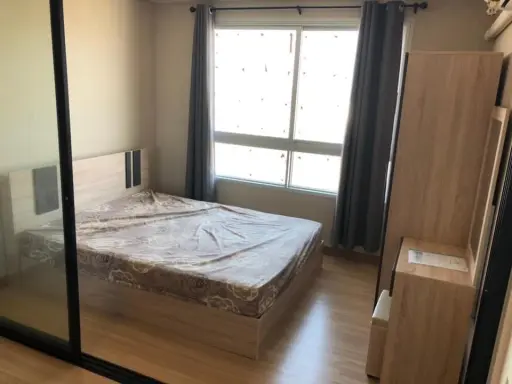 ขาย Plum Condo Paholyothin 89 ชั้น 8 ห้องกั้นเป็นสัดส่วน แต่งครบ น่าอยู่ จองเลย ด่วนๆจ้า