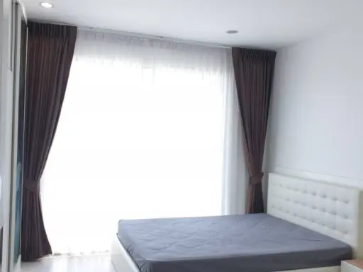 ให้เช่าคอนโด The Hotel Serviced Condo พร้อมเข้าอยู่ เฟอร์ครบ หิ้วกระเป๋ามาได้เลบจ้า images