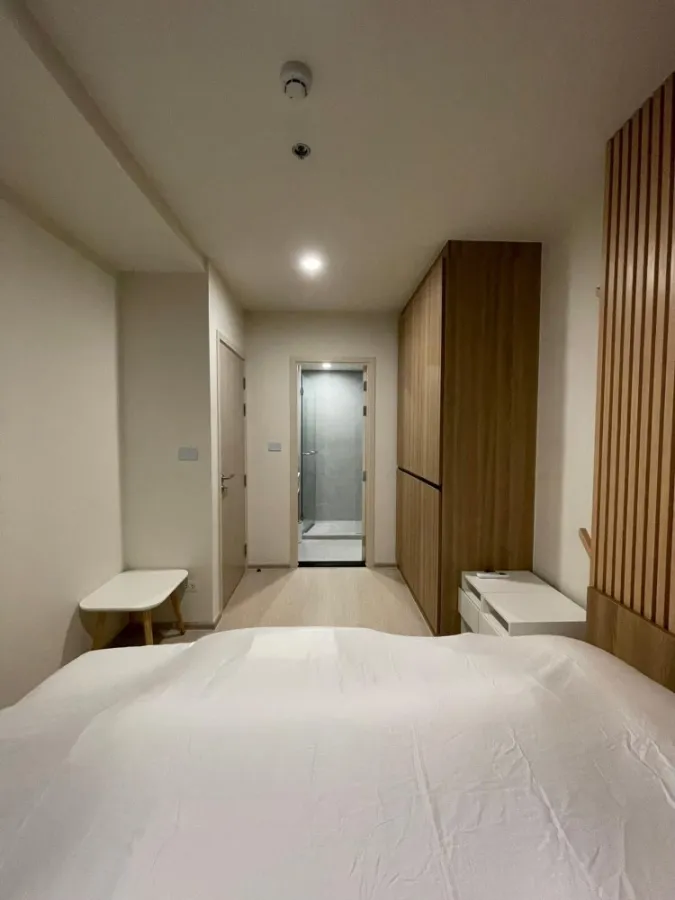 ขาย เช่า คอนโด Nue Noble Chaengwattana พร้อมเฟอร์จัดเต็ม มินิมอลสุดๆ แถมราคาจับต้องได้ คุณห้ามพลาด
